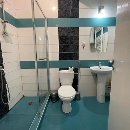 Cozy Downtown Apartment Skopje