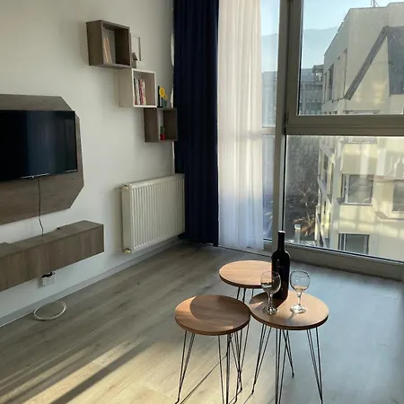 Cozy Downtown Apartment Skopje