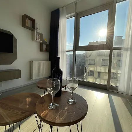 Cozy Downtown Apartment Skopje
