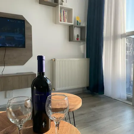 Cozy Downtown Apartment Skopje