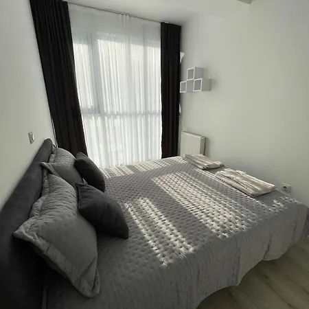 Apartment Cozy Downtown Skopje